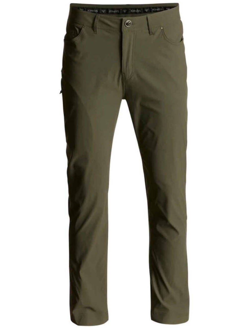Kings Camo XKG Olive Green Men’s Ridge Pants